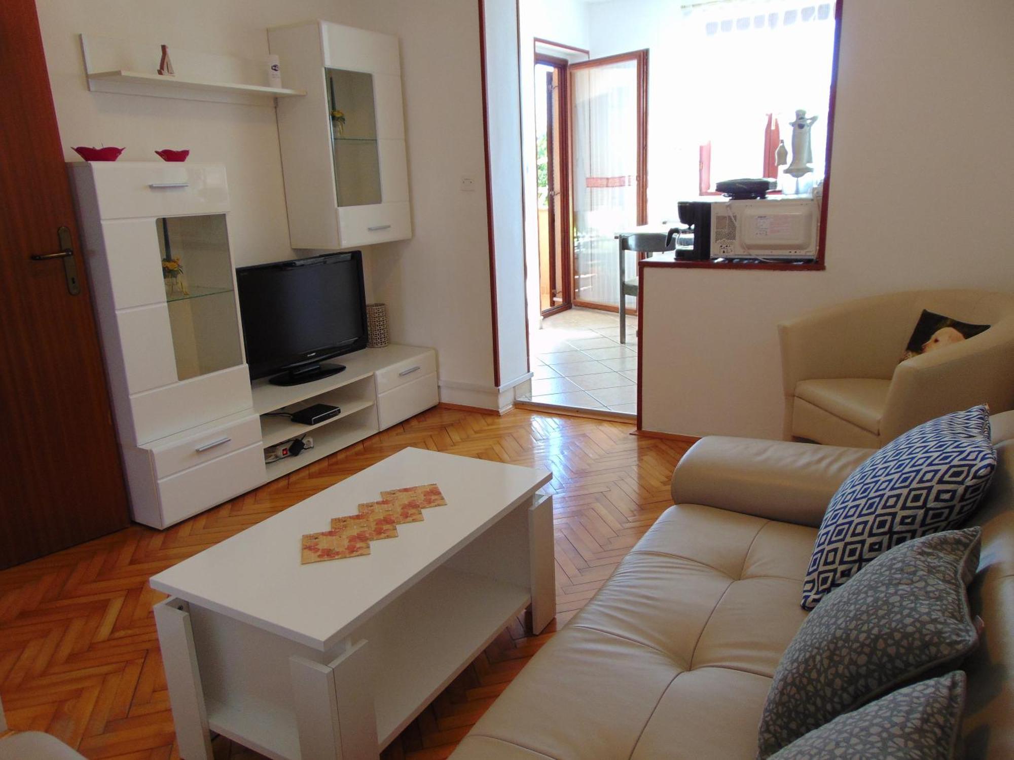 Apartment Dendy Пула Екстер'єр фото