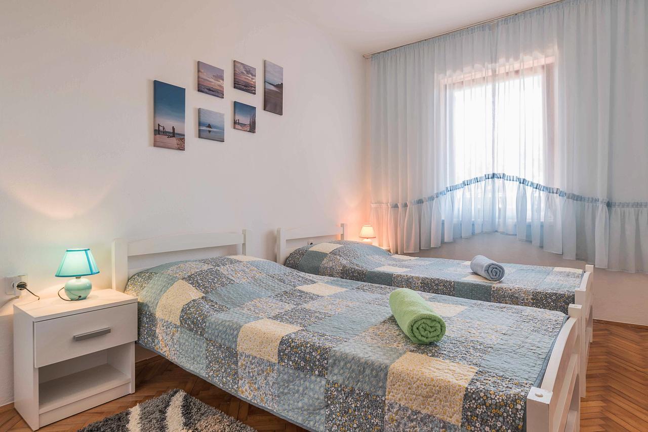 Apartment Dendy Пула Екстер'єр фото