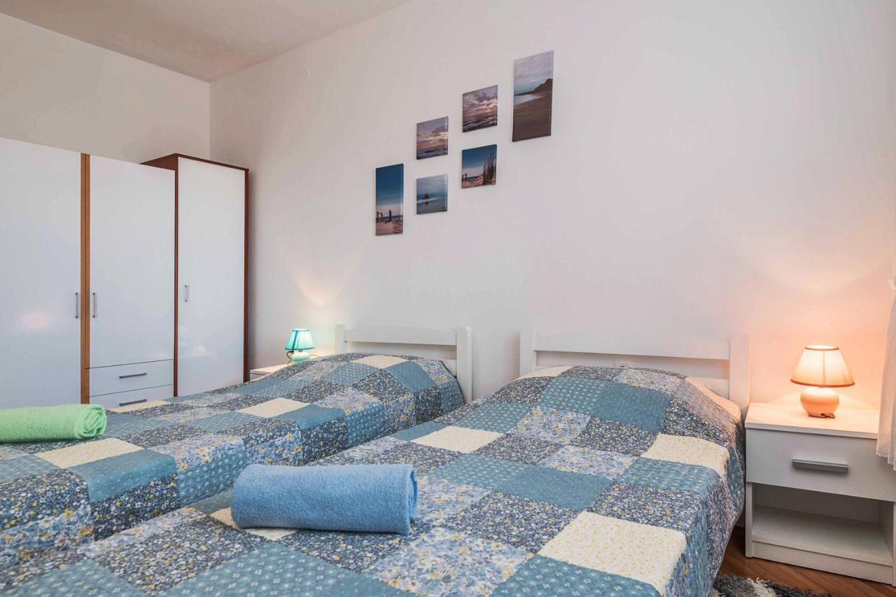 Apartment Dendy Пула Екстер'єр фото